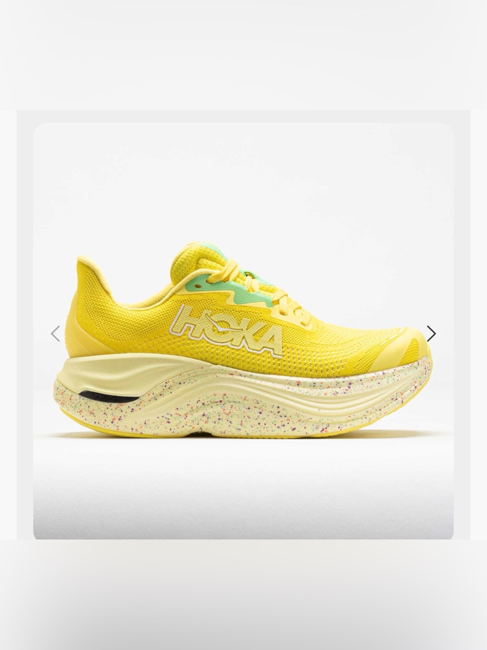 Men's HOKA Skyward X